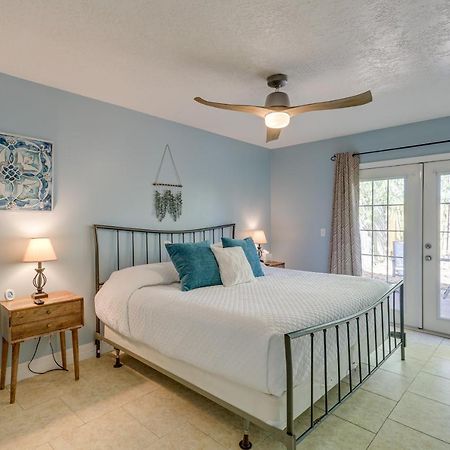 Breezy Cape Canaveral Townhome About 1 Mi To Beach! Bagian luar foto